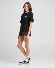 MAD HUEYS THE SEA CAPTAIN | WOMENS SS TEE