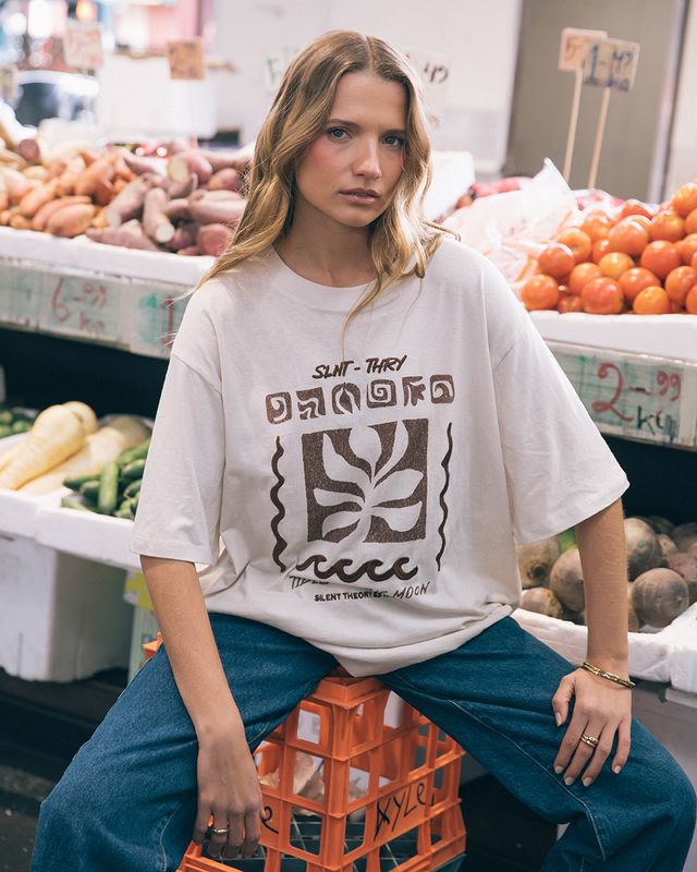 SILENT THEORY TIDAL TEE