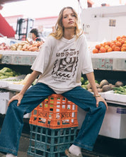 SILENT THEORY TIDAL TEE