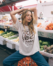 SILENT THEORY TIDAL TEE