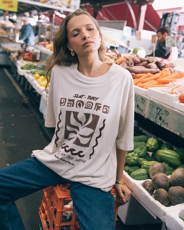 SILENT THEORY TIDAL TEE