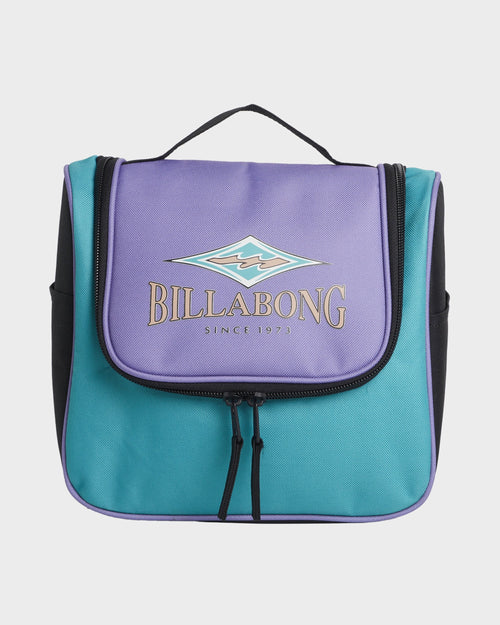 BILLABONG TRAVEL BEAUTY CASE