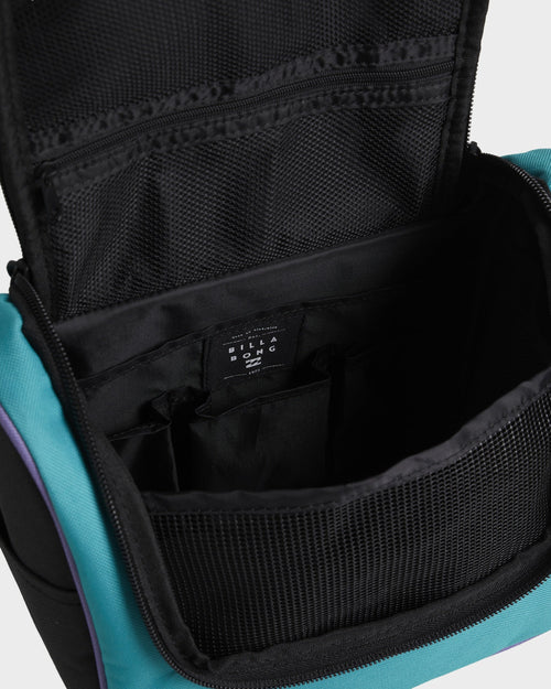 BILLABONG TRAVEL BEAUTY CASE