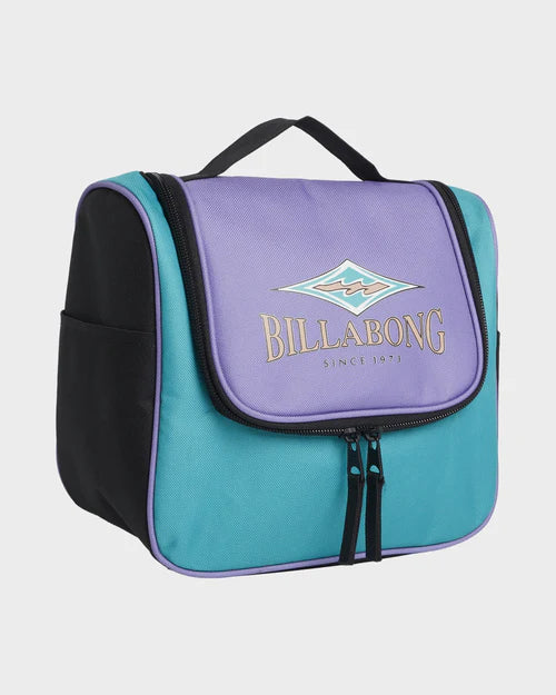 BILLABONG TRAVEL BEAUTY CASE