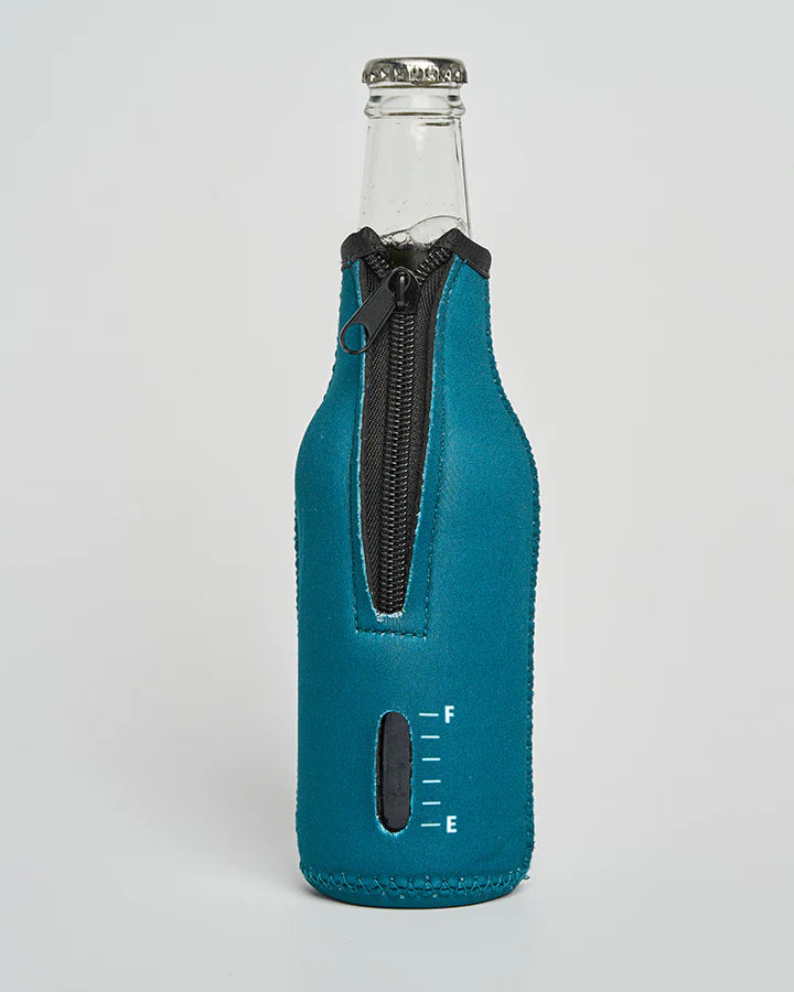 MAD HUEYS TROPIC OCTOPISSED | TALL STUBBY COOLER - ATLANTIC