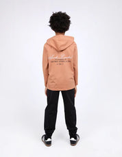 ST GOLIATH MARK HOODED TEE