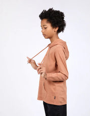 ST GOLIATH MARK HOODED TEE