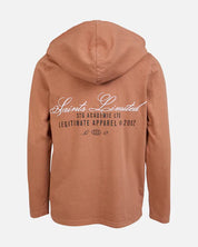 ST GOLIATH MARK HOODED TEE