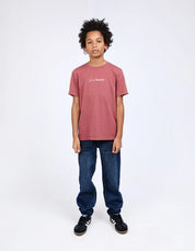 SAINT GOLIATH TEE CRIMSON