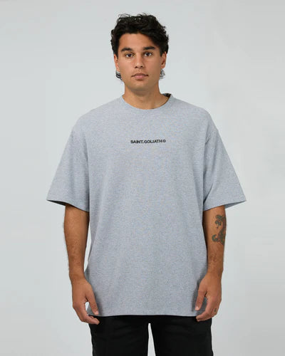 ST GOLIATH TEXTURED ID TEE
