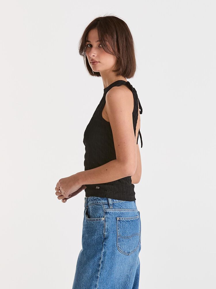 LEE TEXTURED TIE TANK