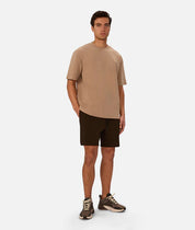 INDUSTRIE THE NEWPORT TEE - BISCOTTI