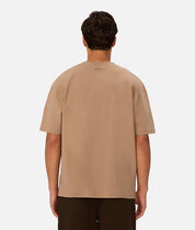 INDUSTRIE THE NEWPORT TEE - BISCOTTI