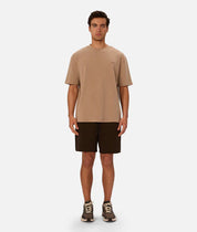 INDUSTRIE THE NEWPORT TEE - BISCOTTI