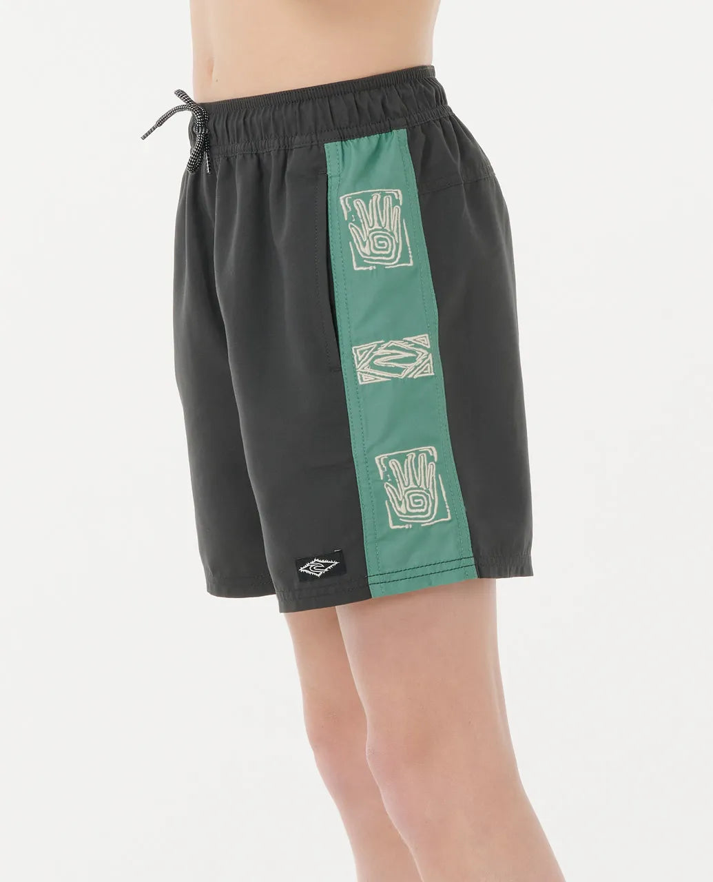RIP CURL TROPIC DAZE PANEL VOLLEY - BOY