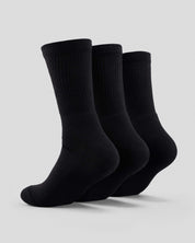 DICKIES VALLEY GROVE SOCK - BLACK