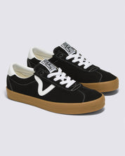 VANS SPORT LOW BLACK/GUM