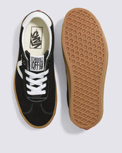 VANS SPORT LOW BLACK/GUM