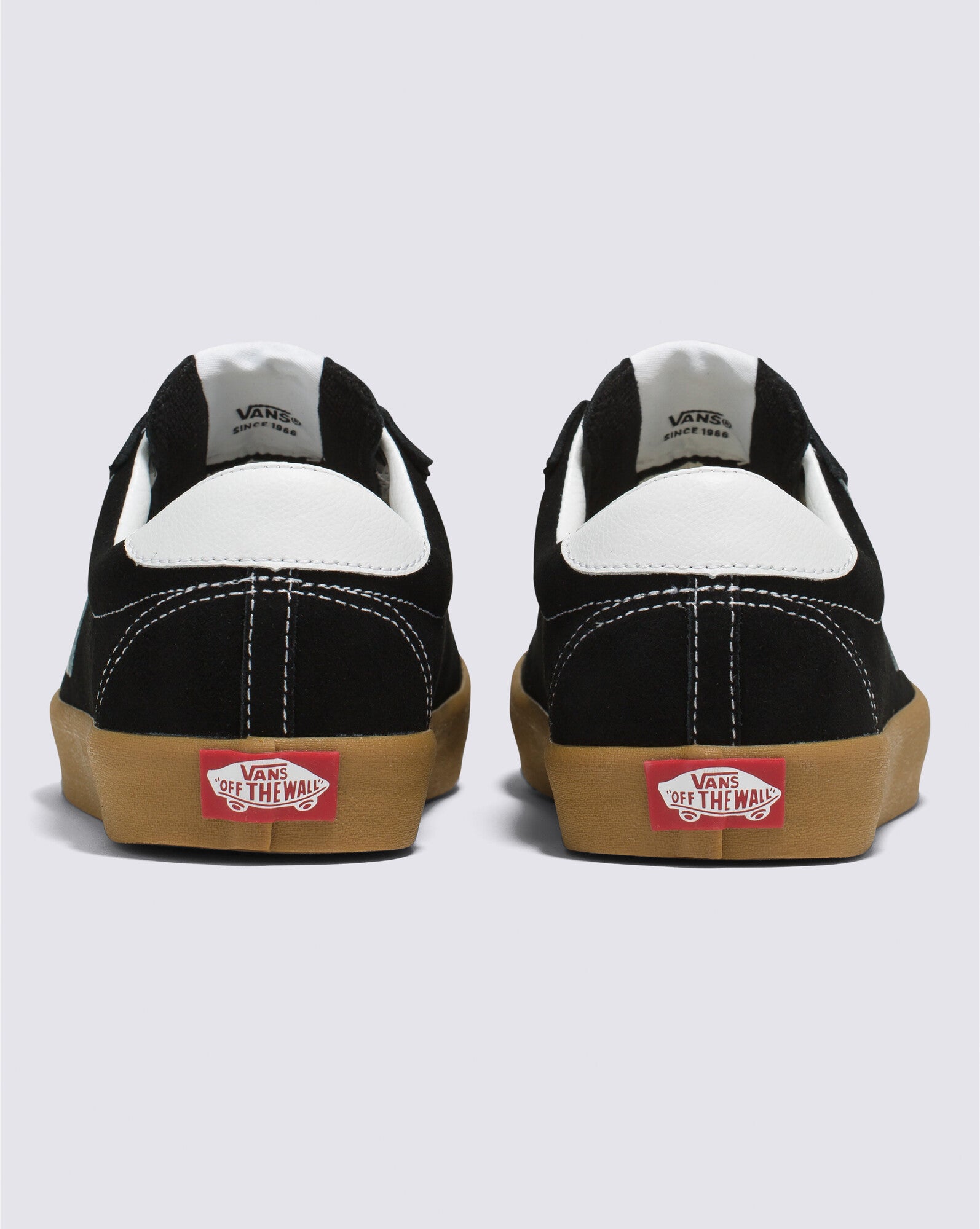 VANS SPORT LOW BLACK/GUM