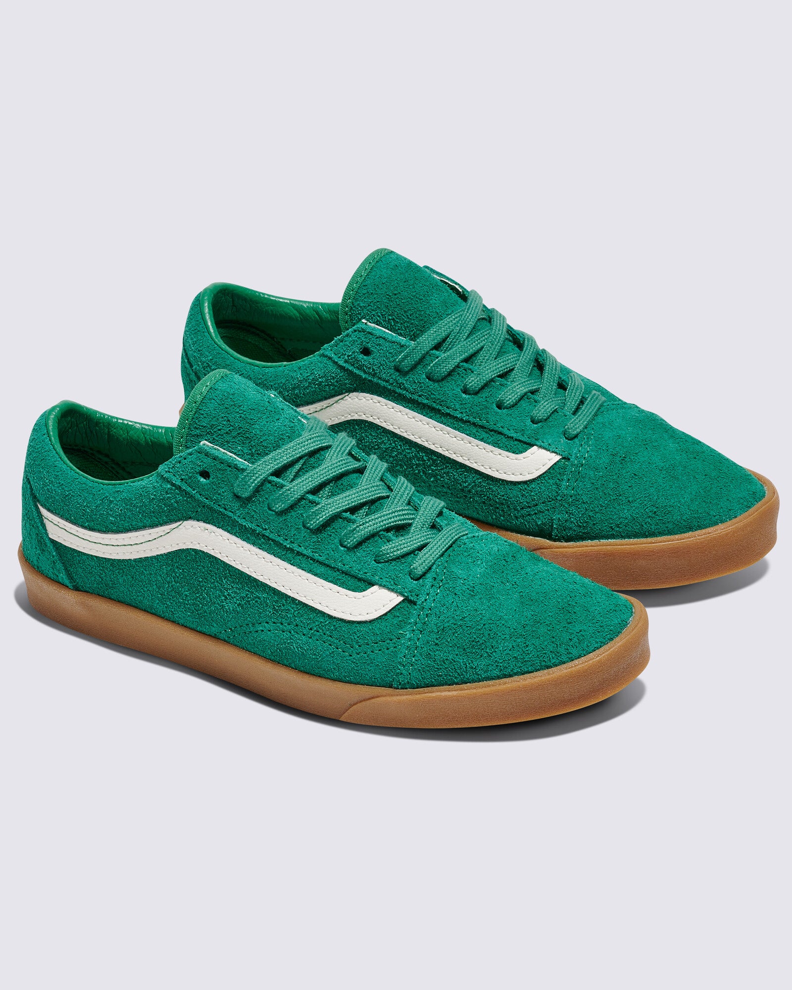 OLD SKOOL LOWPRO GREEN/GUM