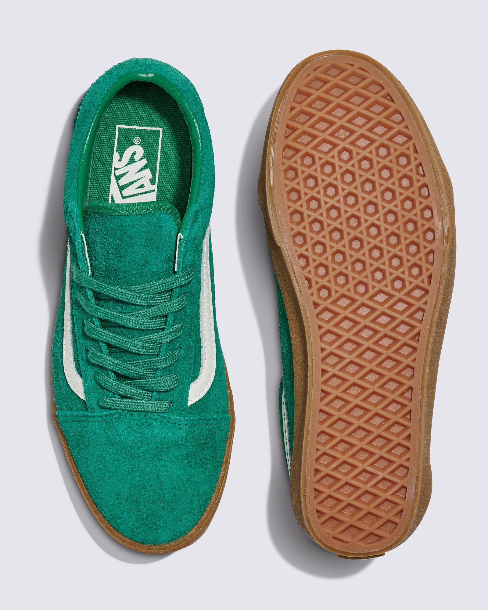 OLD SKOOL LOWPRO GREEN/GUM