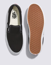 VANS CLASSIC SLIP ON BLACK