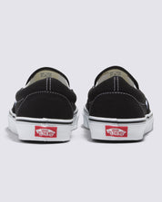 VANS CLASSIC SLIP ON BLACK