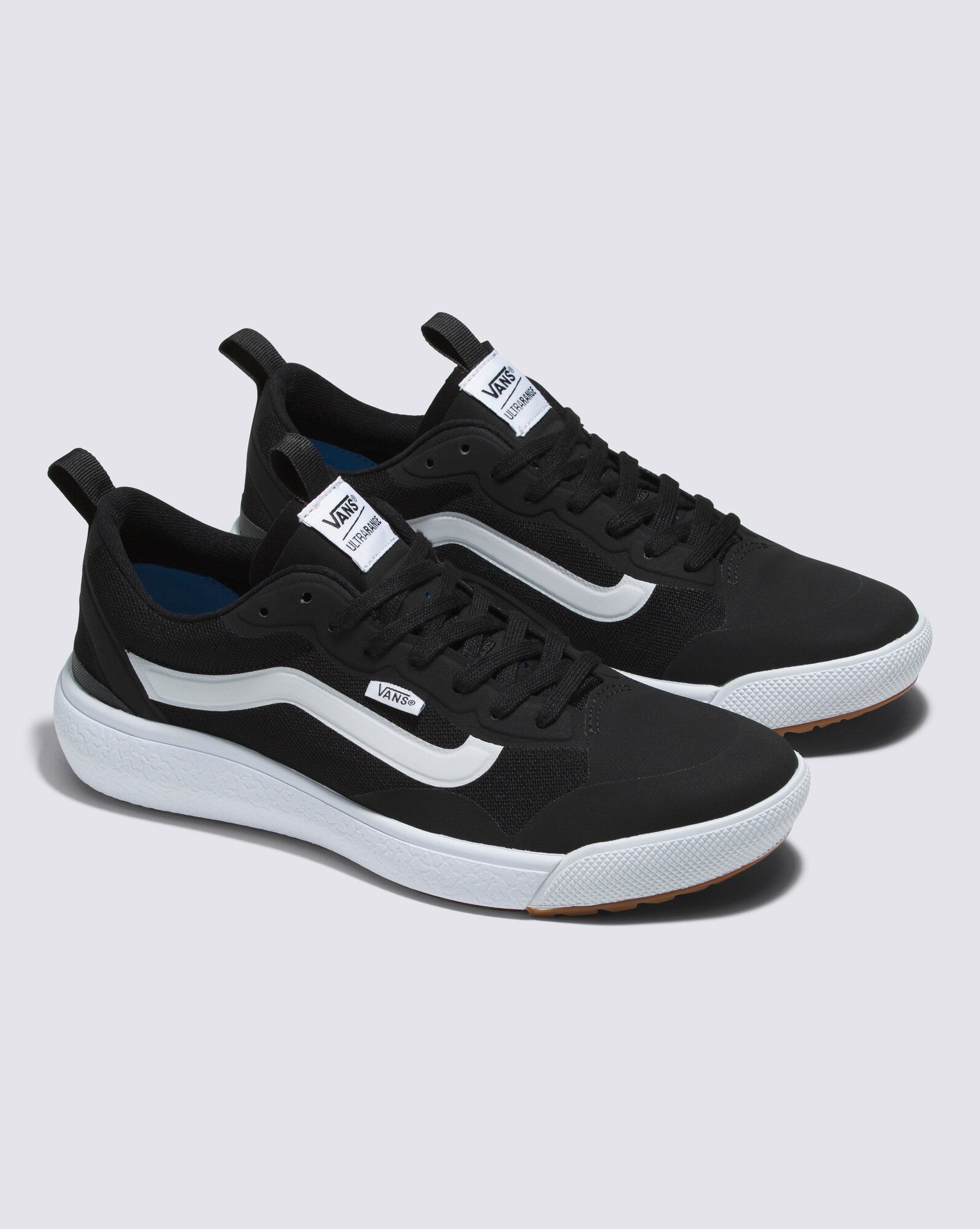 VANS ULTRARANGE EXO BLACK