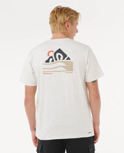 RIP CURL VAPORCOOL SEARCH RANGE TEE