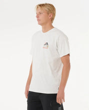 RIP CURL VAPORCOOL SEARCH RANGE TEE