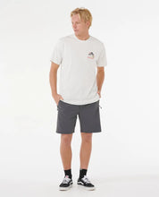 RIP CURL VAPORCOOL SEARCH RANGE TEE