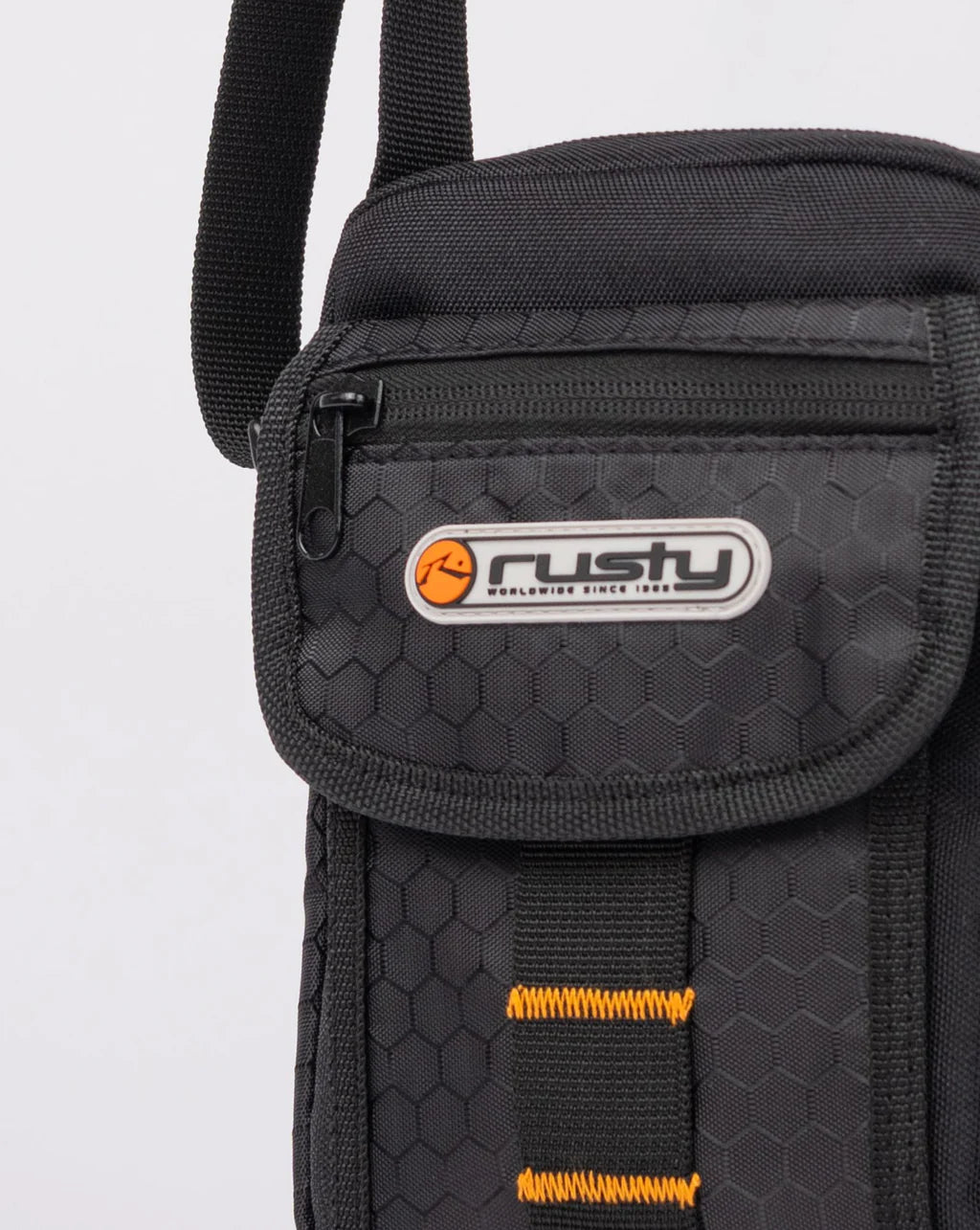 RUSTY VOLTAGE CROSSBODY BAG