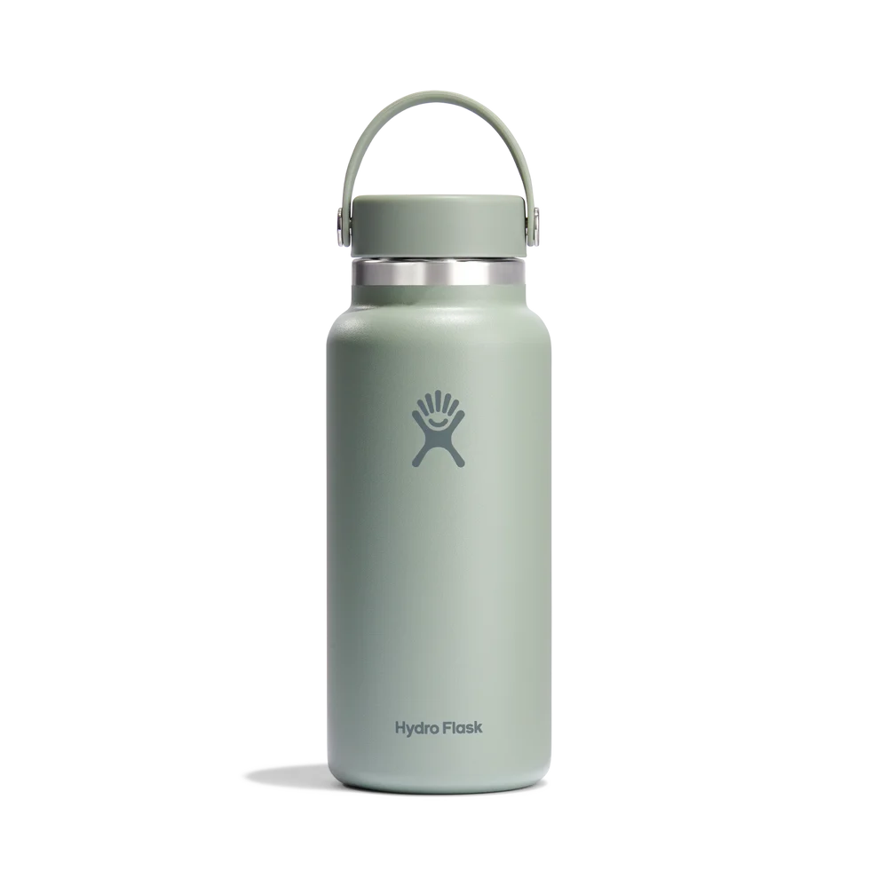 HYDRO FLASK 32OZ (946ML) WIDE MOUTH FLEX CAP