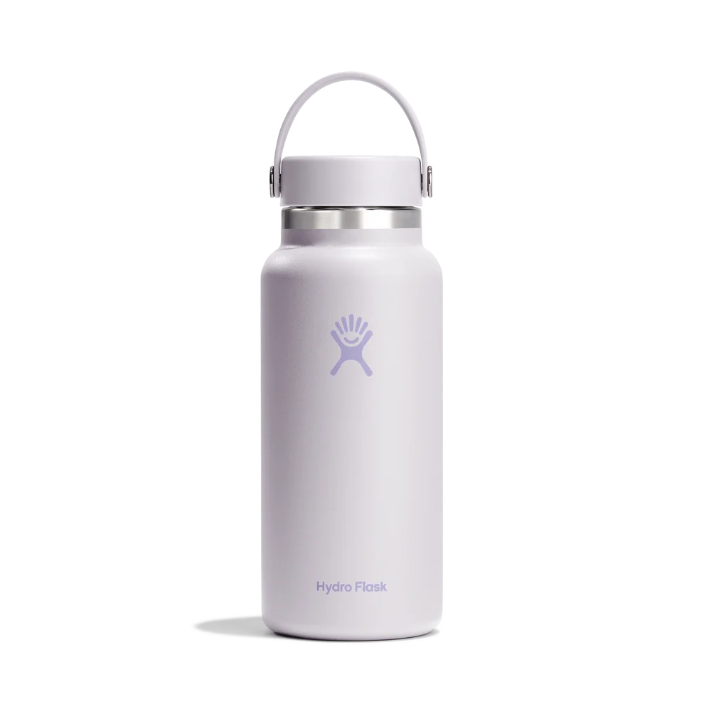 HYDRO FLASK 32OZ (946ML) WIDE MOUTH FLEX CAP
