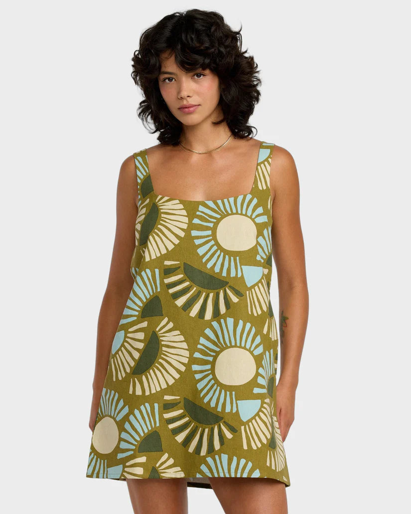 RVCA BAKER DRESS