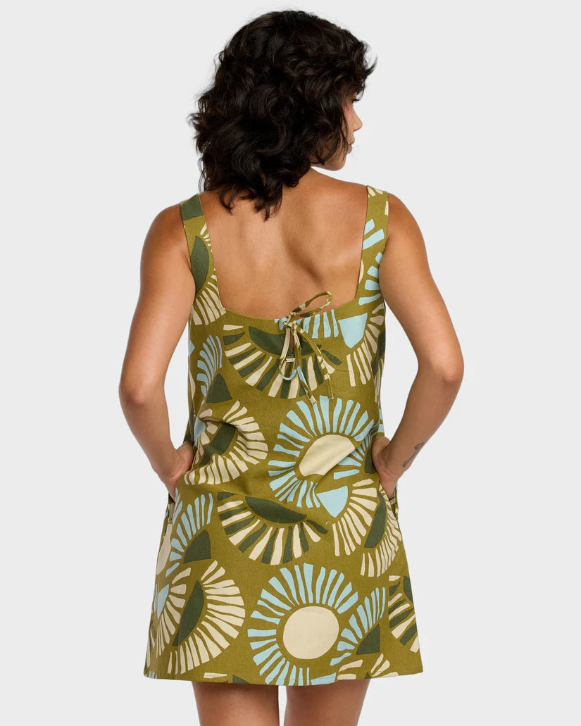 RVCA BAKER DRESS
