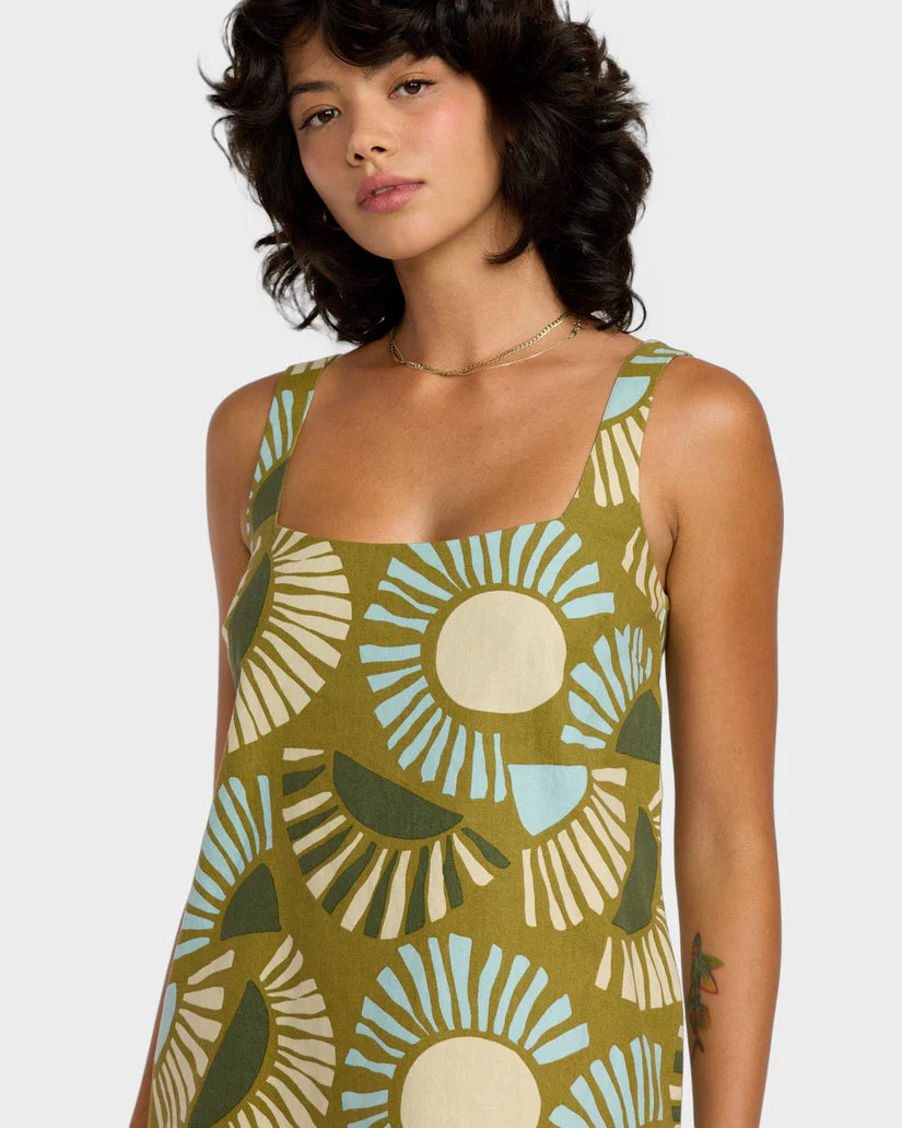 RVCA BAKER DRESS