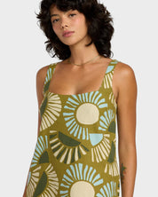 RVCA BAKER DRESS
