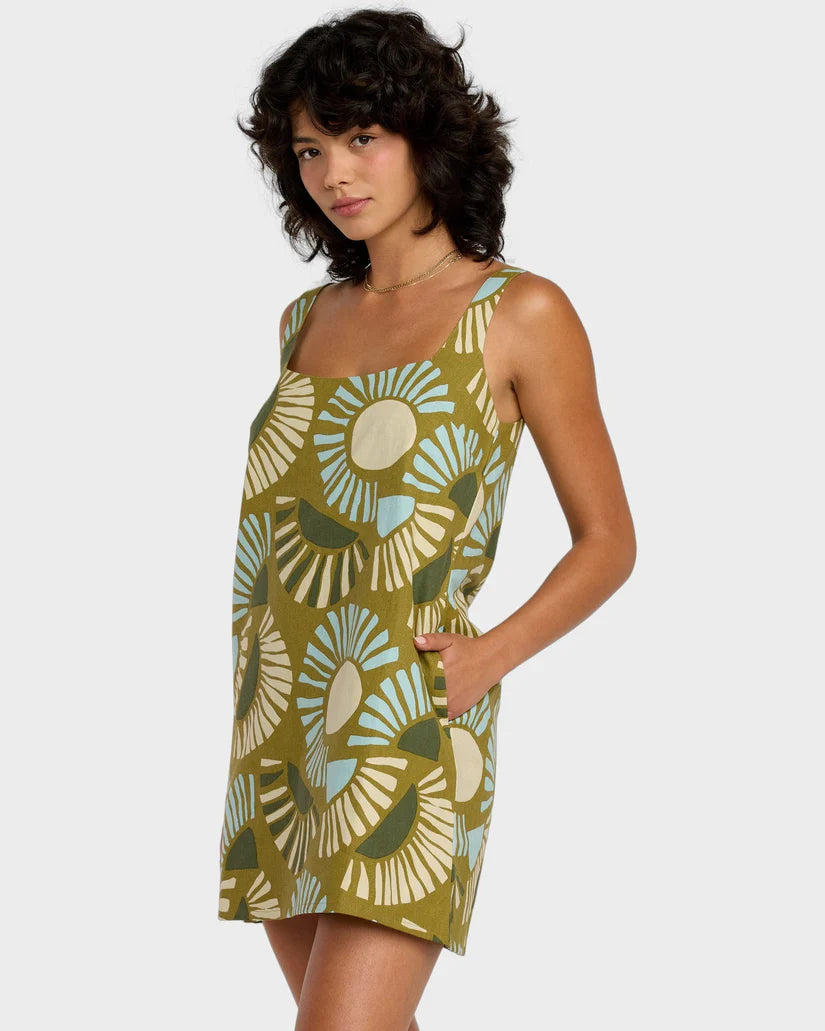 RVCA BAKER DRESS