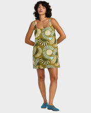 RVCA BAKER DRESS