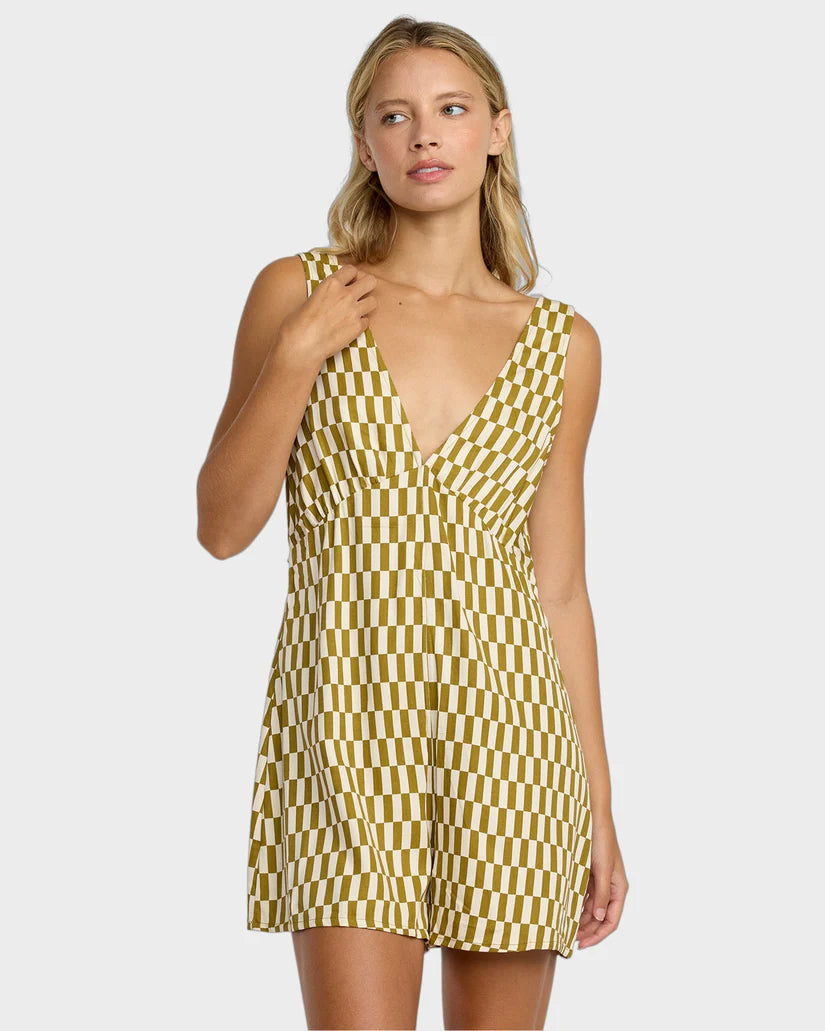 RVCA SUNNIE JUMPER