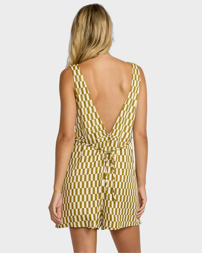 RVCA SUNNIE JUMPER