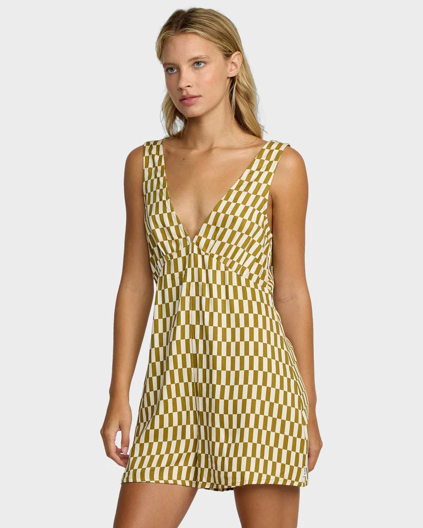 RVCA SUNNIE JUMPER