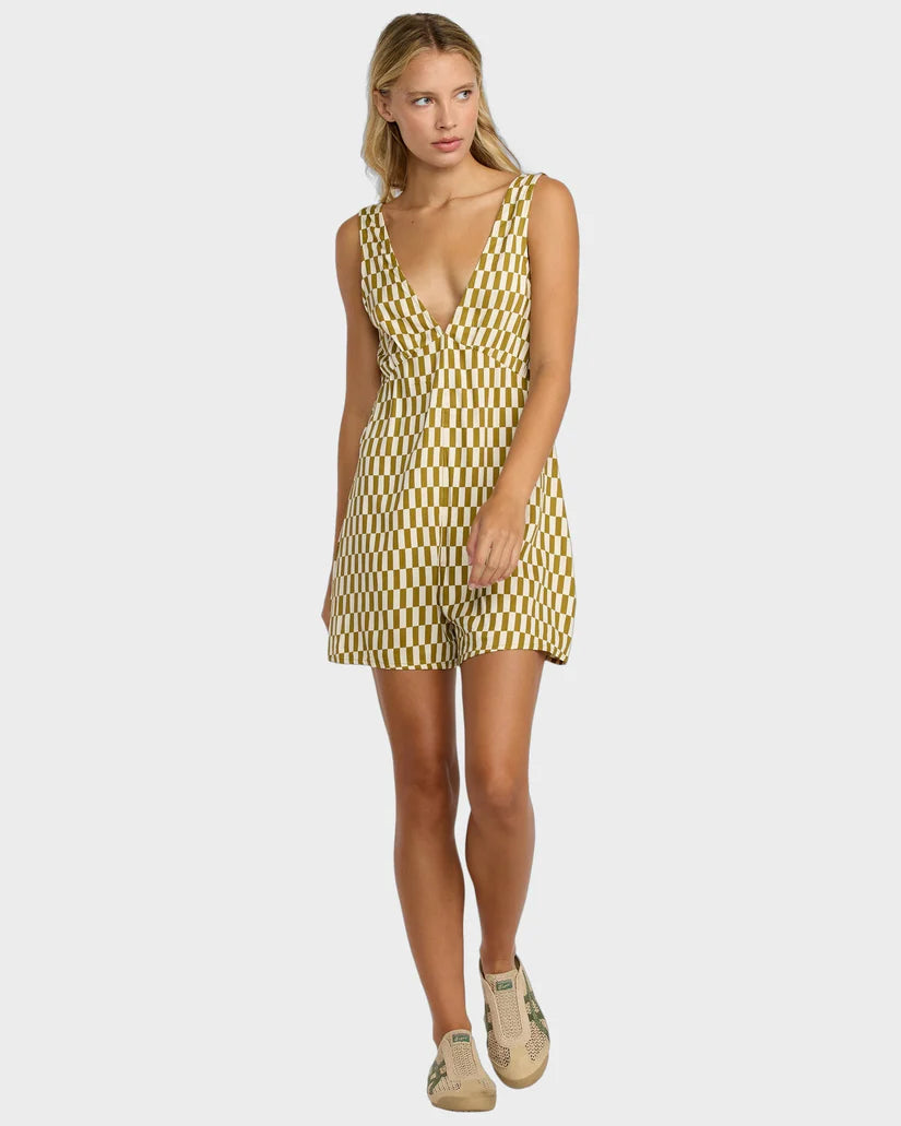 RVCA SUNNIE JUMPER