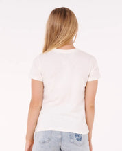 RIP CURL WAIKIKI STANDARD TEE - GIRL