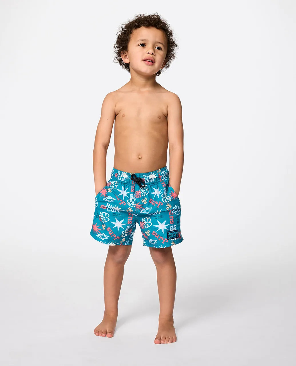 RIP CURL WAVE DAYZ VOLLEY - BOY