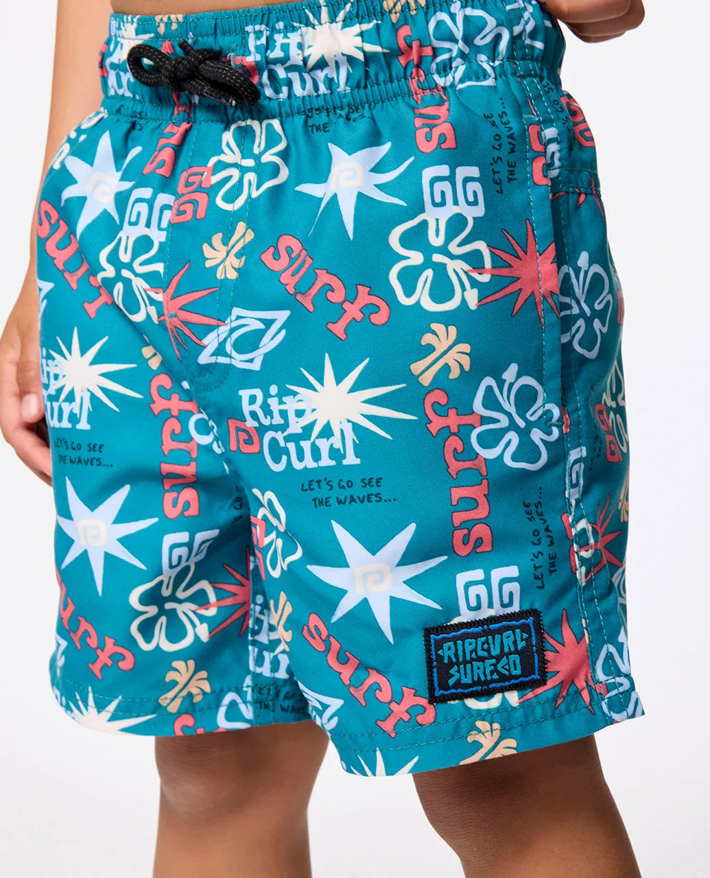 RIP CURL WAVE DAYZ VOLLEY - BOY