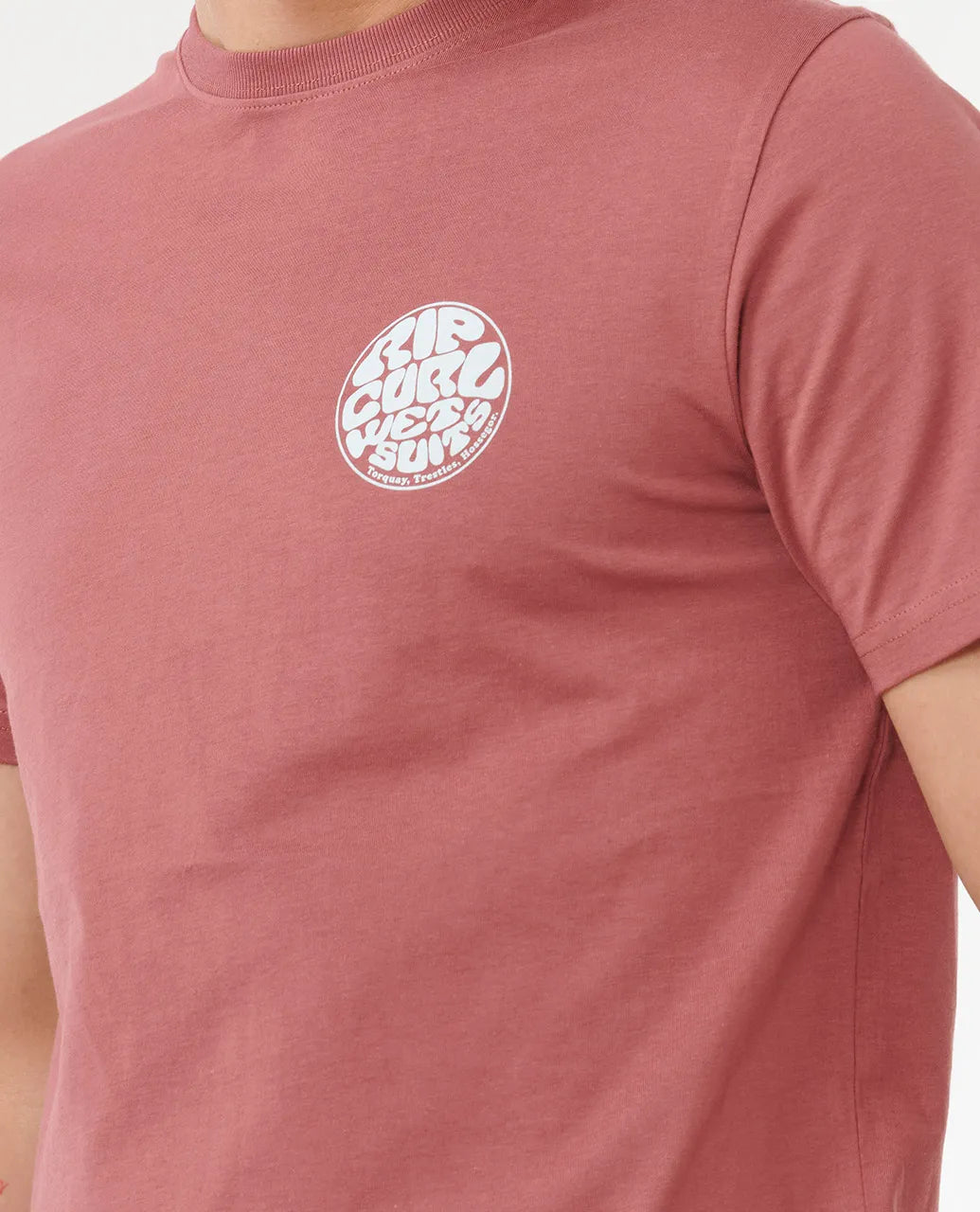 RIP CURL WETTIE ICON TEE