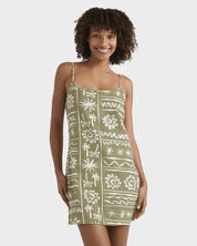 BILLABONG BEACH HAZE DRESS