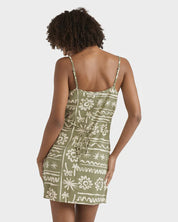 BILLABONG BEACH HAZE DRESS
